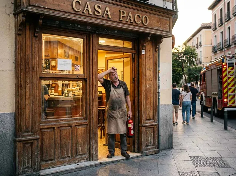 Cuando un imprevisto apaga el negocio: la importancia de proteger los ingresos