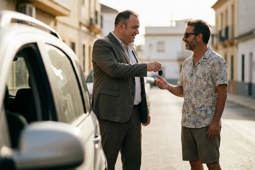 ¿Le puedes dejar el coche a un amigo sin que figure en tu seguro?