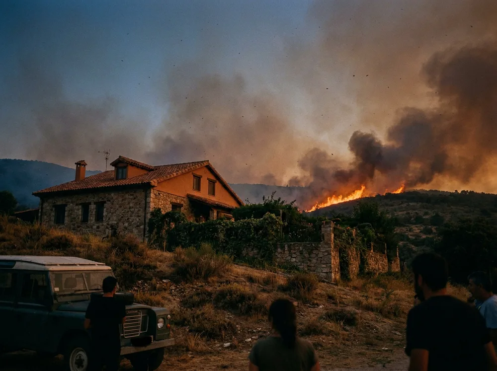 España en llamas: cuando el fuego pone a prueba de qué está hecho un seguro
