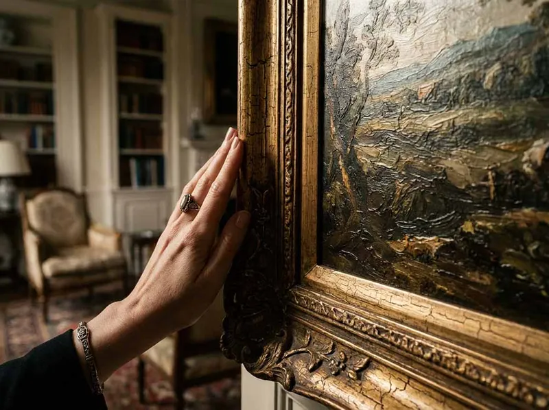 Obras de arte en casa: cómo reflejar su valor en el seguro