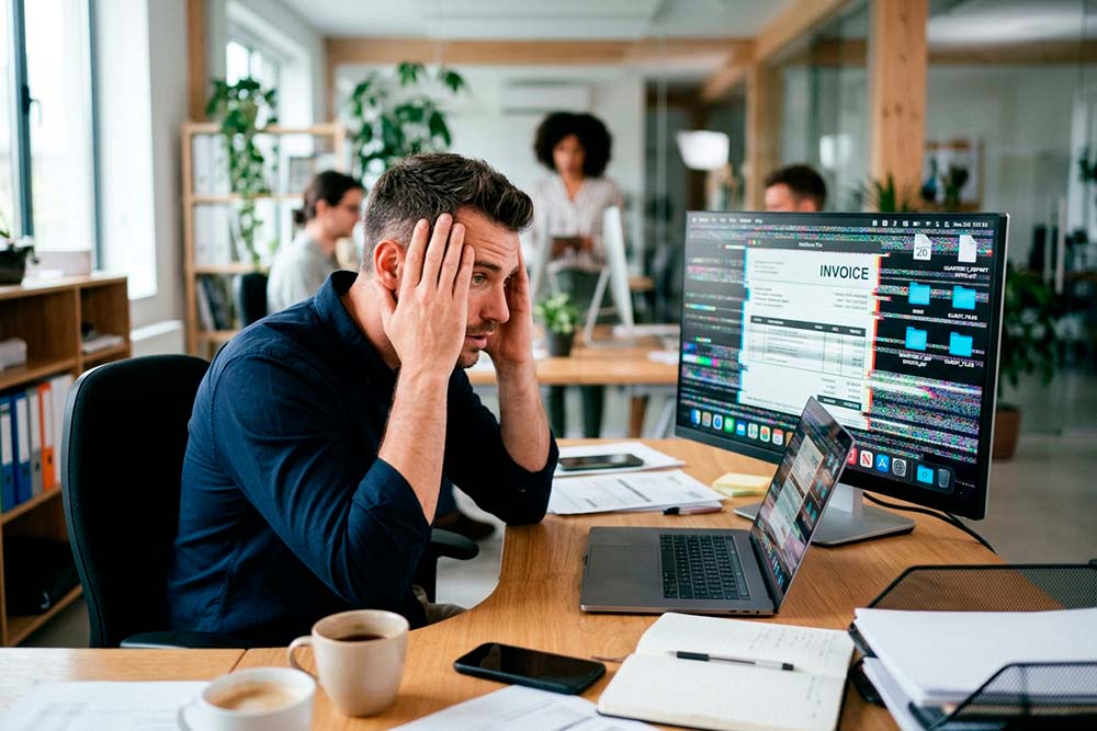 El PDF que parecía una factura: cómo detectar un correo malicioso en una empresa