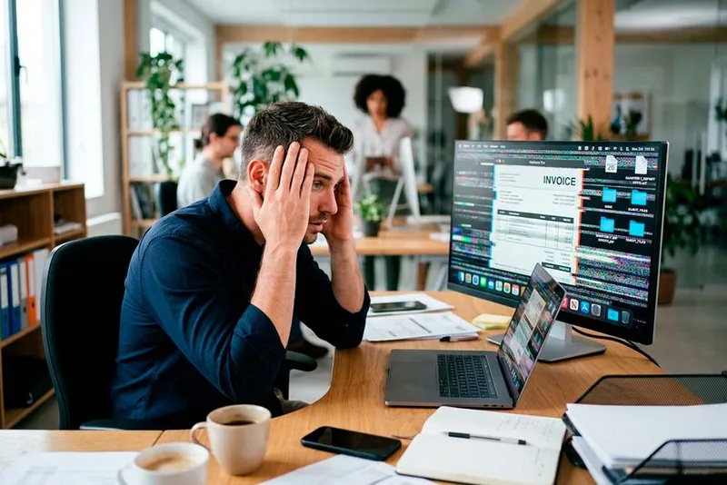 El PDF que parecía una factura: cómo detectar un correo malicioso en una empresa