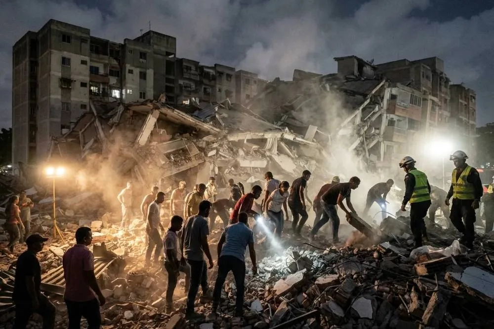 Lo que el terremoto de Venezuela nos recuerda sobre nuestra forma de protegernos